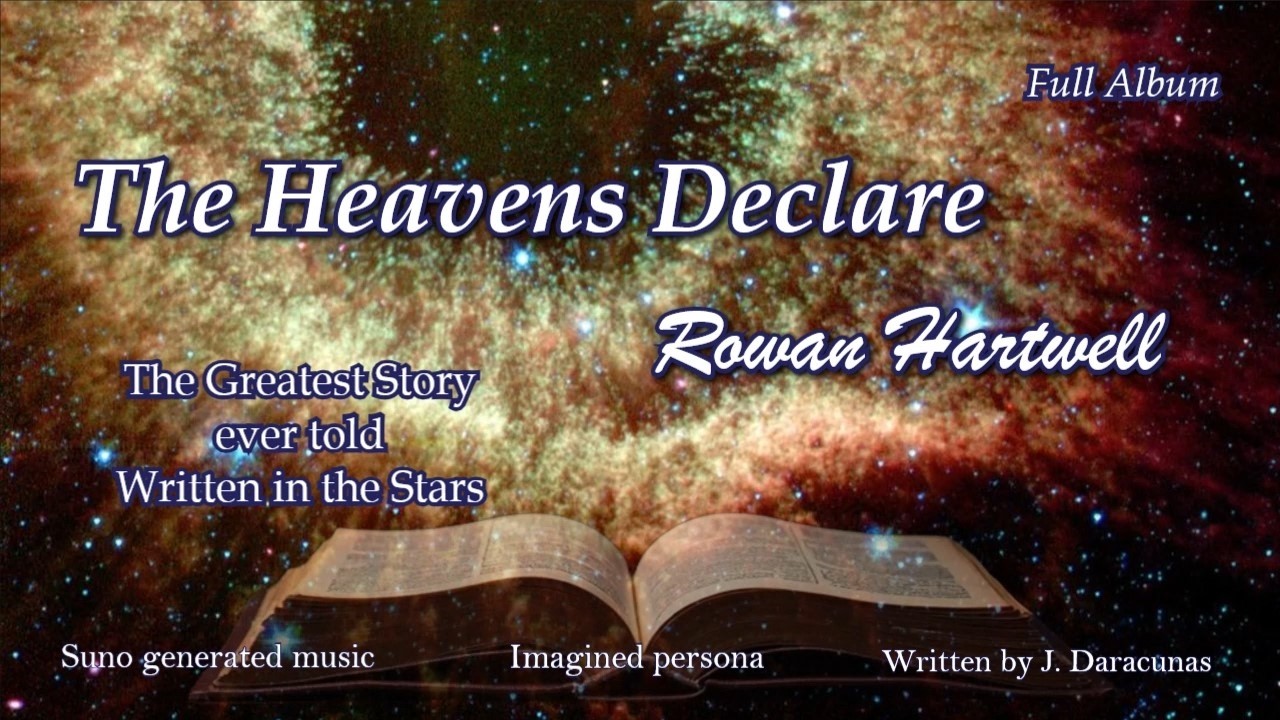 The Heavens Declare full album / Rowan Hartwell