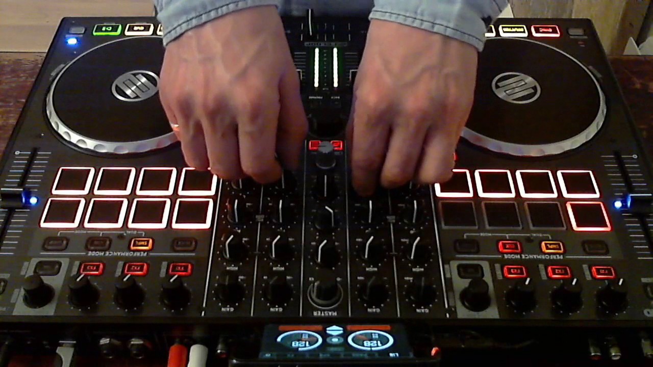 Dj Micka - Afrobeat Mix live 03 2017