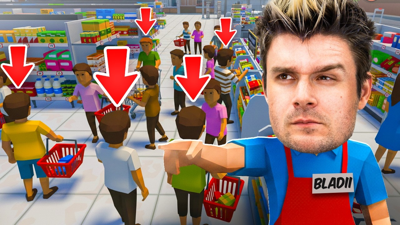 Udawaj KLIENTA, by OKRAŚĆ SKLEP! | Loss Prevention