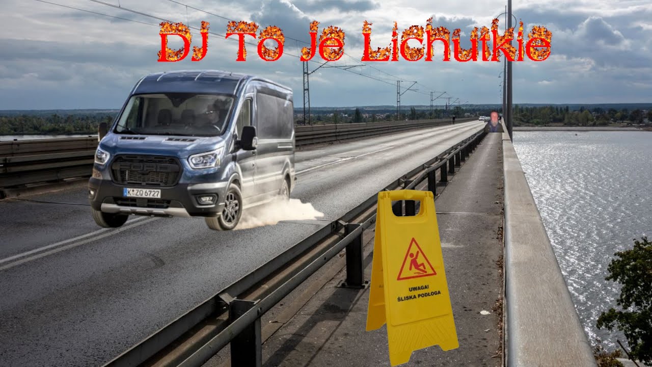 🔥😎Muzyka Do Zapierdalania Dostawczakiem Po Starym Moście W Płocku😎🔥