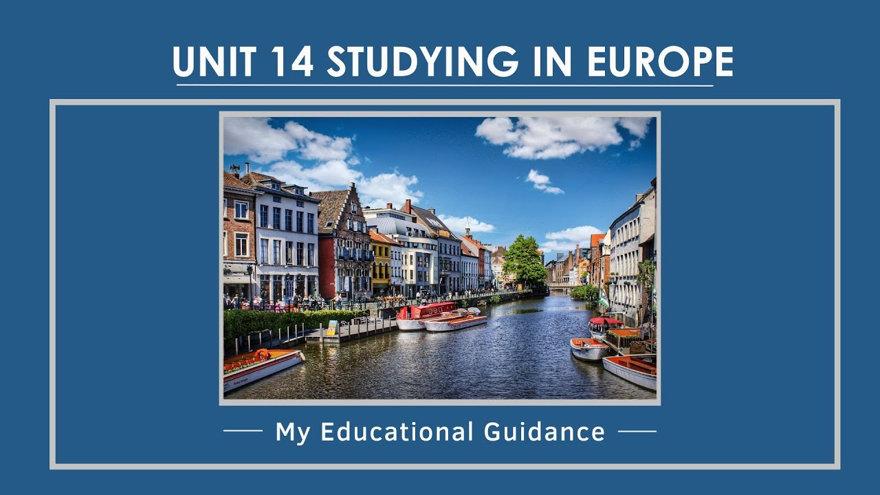 Why should students consider Europe for their higher education?