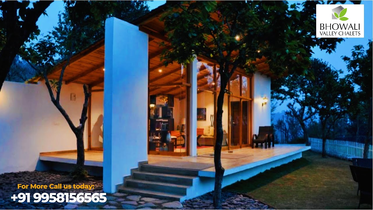 Luxury Villa for Sale in Nainital – Your Dream Home in the Heart of Uttarakhand!