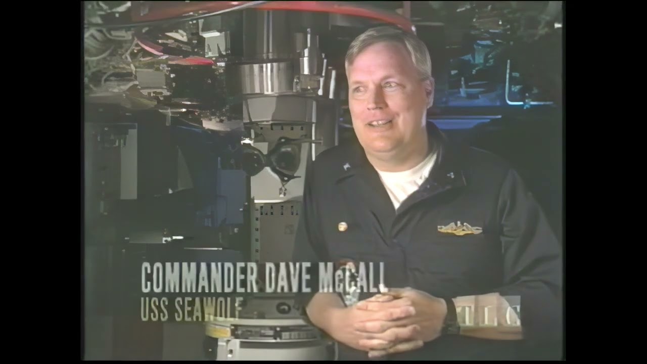 Super Structures - The Seawolf