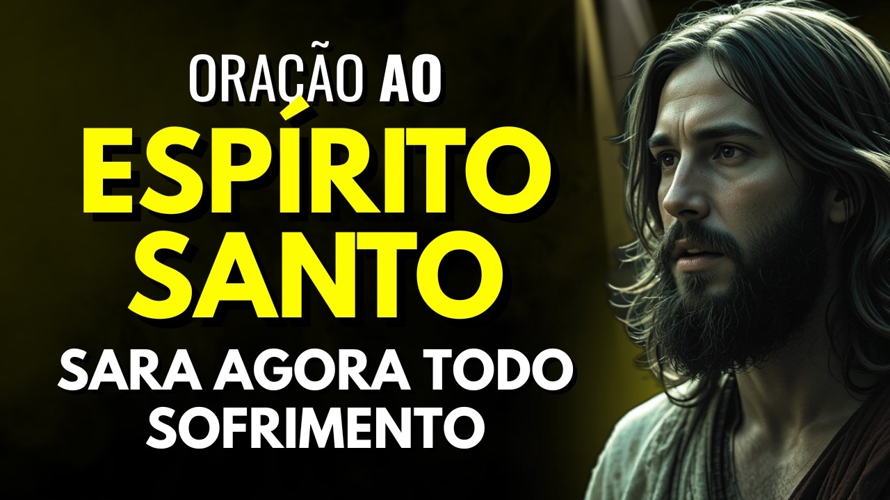 SENHOR, LIBERTA MINHA ALMA DA ANGÚSTIA E DE TODO SOFRIMENTO - ORAÇÃO PODEROSA