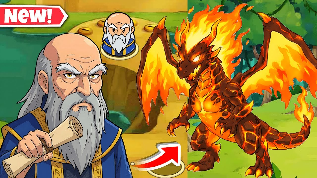 New Dynamon Master's Story! (Dynamons World New Update Concept) |Find New Dynamons Quest