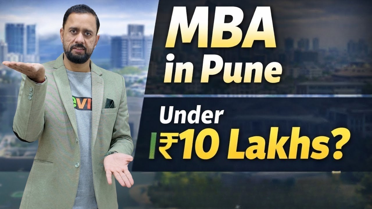 MBA in Pune Under ₹10 Lakhs | Best MBA & PGDM Colleges with Good ROI & Placements 2025
