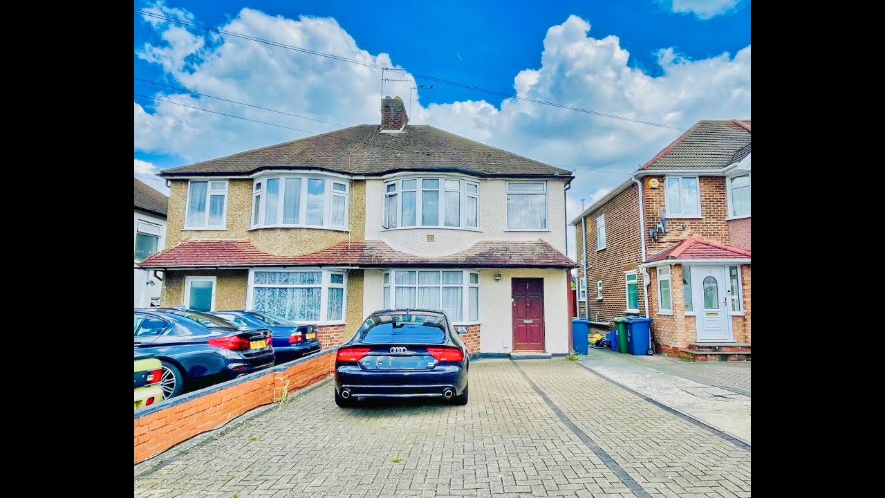The Chase, Edgware, HA8 5DJ (3/4 Bedroom Semi Detached House to rent in Edgware)