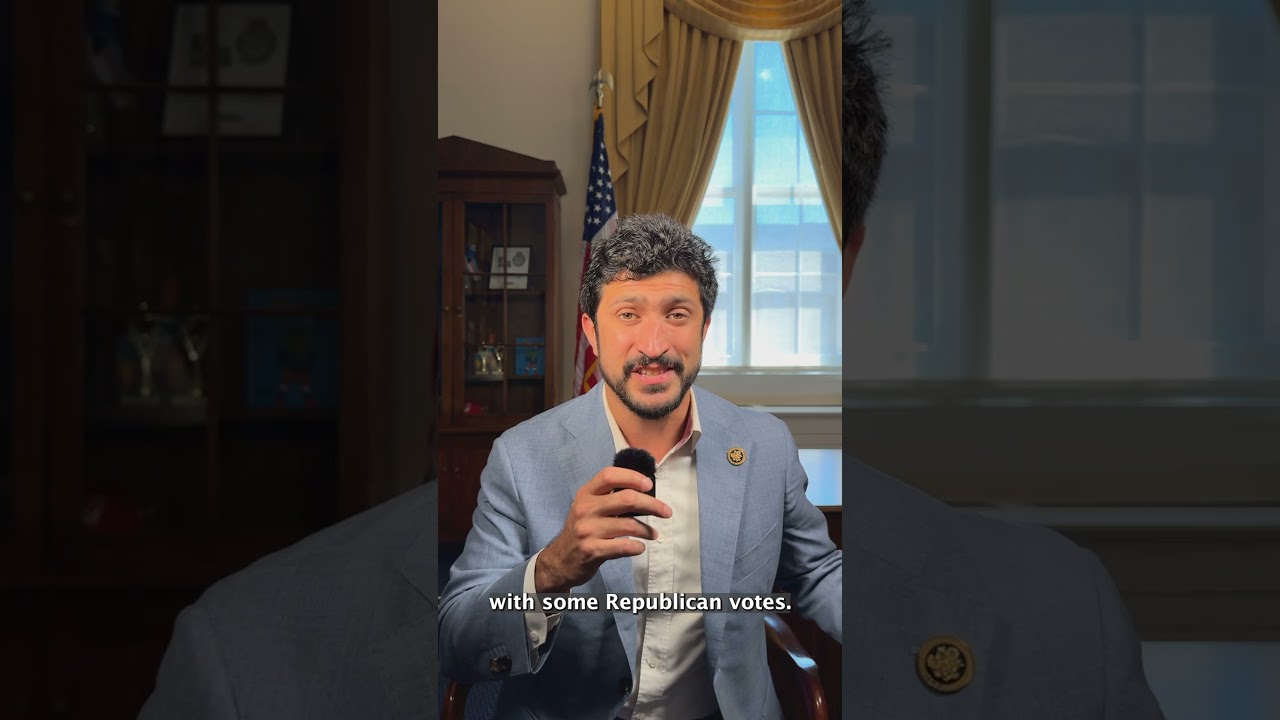 Congressman Greg Casar on Congress Voting to End the Iran War