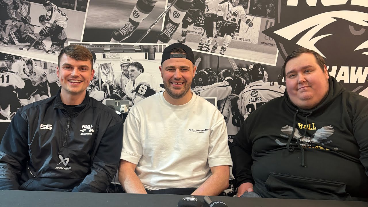 🎙️ BEHIND THE CURTAIN EP 60: STUBS AND EMI TAKE THE HOTSEAT IN OUR LATEST INSTALMENT OF BTC