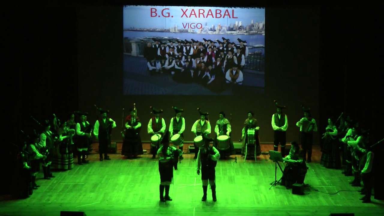 Galician folk music: A Barroca