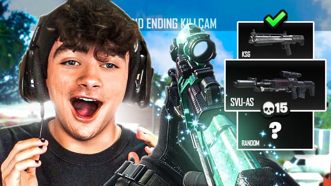 I hit CRAZY trickshots on the *NEW* BO2 Trickshotting Game Mode! (BO2 Plutonium Trickshotting)