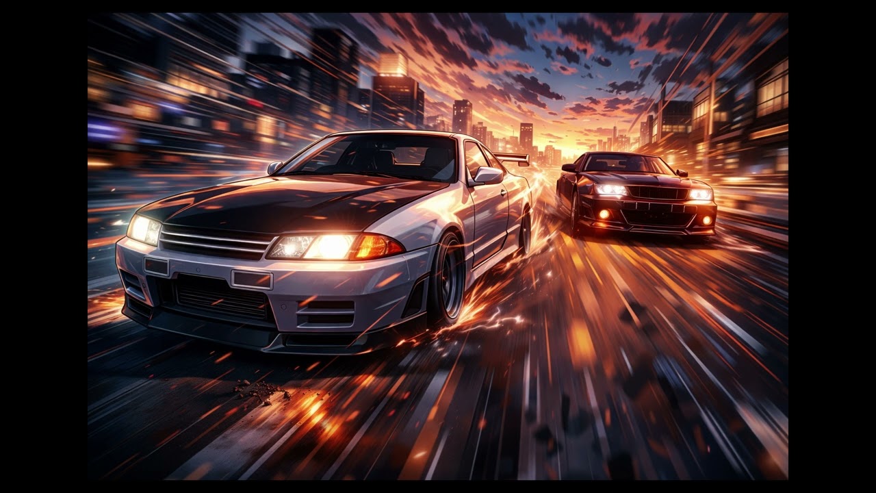 HighSpeed Chase | BGM | 