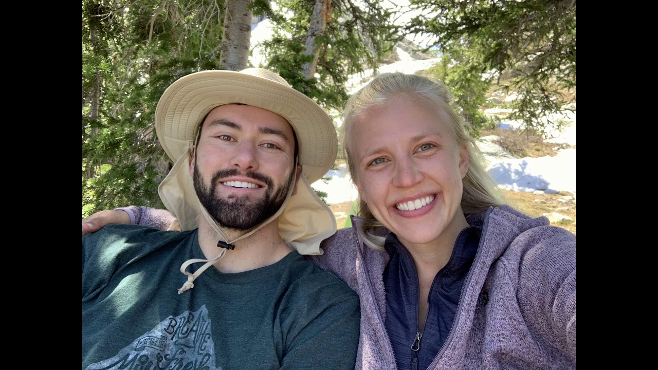 Wind River Range - Titcomb Basin - July 4-7, 2019