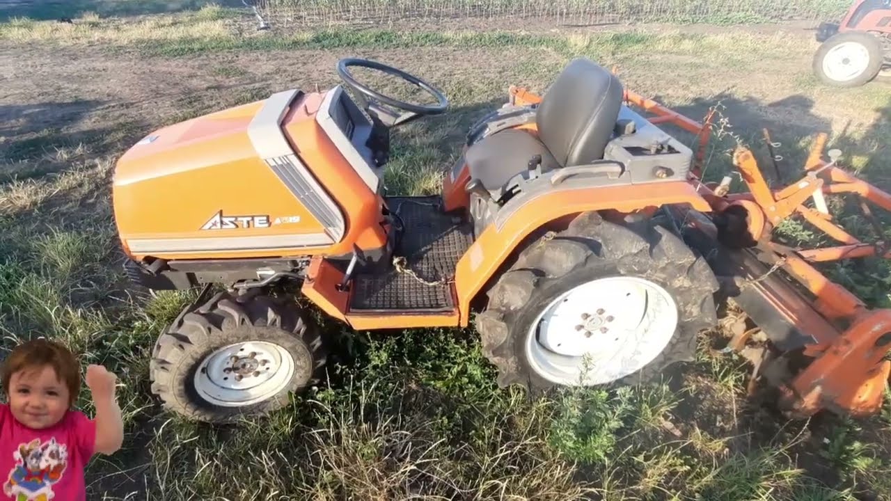 Ремонт кардана Kubota A-19