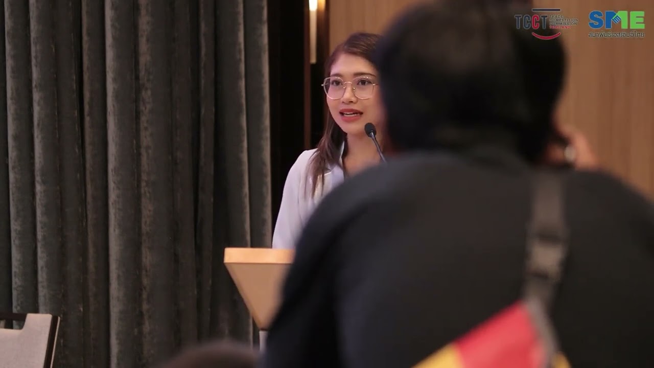 ช่วงที่ 1 พิธีลงนาม MoU