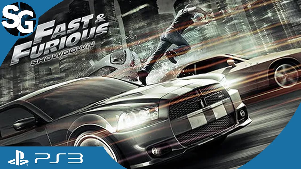 Fast & Furious: Showdown Full Walkthrough Gameplay