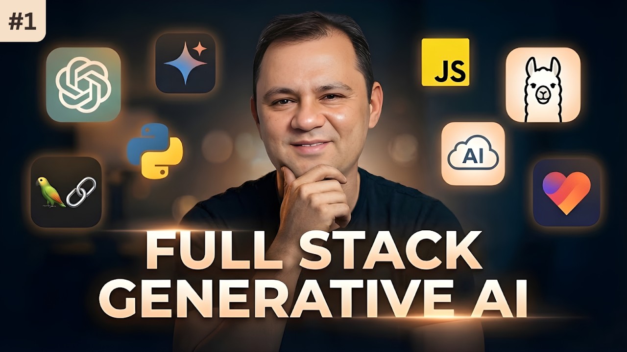 Full Stack Generative AI Orientation || Genwizard 2.0