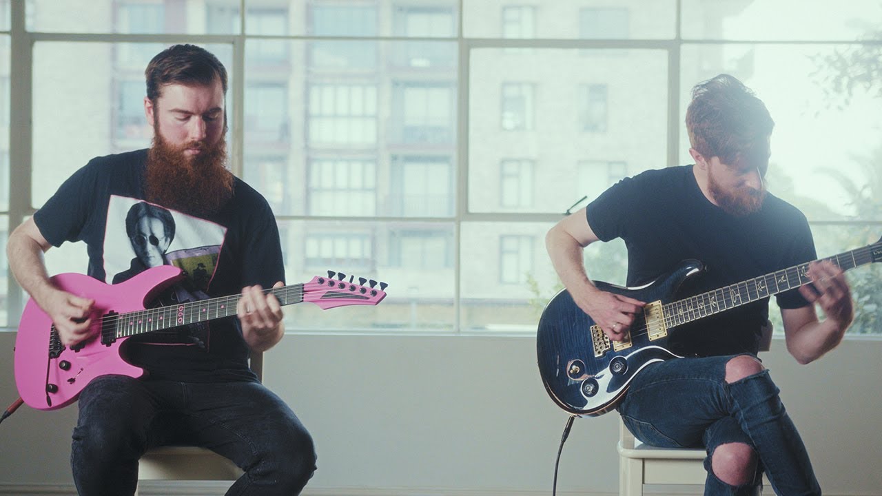 I Built The Sky and Jake Howsam Lowe - Mirage (Quad Cortex Playthrough)