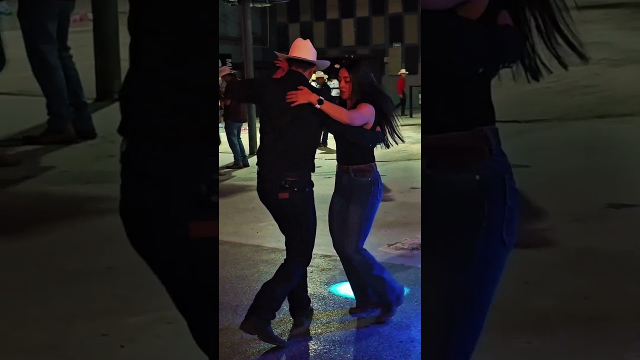 Do&ntilde;a Juana #huapangos #bailadores #baile