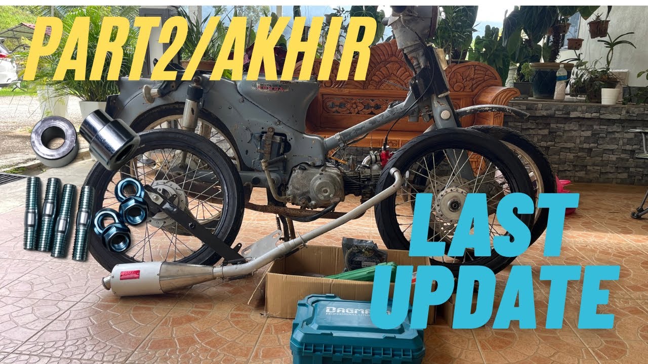 Pasang aloi pada c70 dan last update?