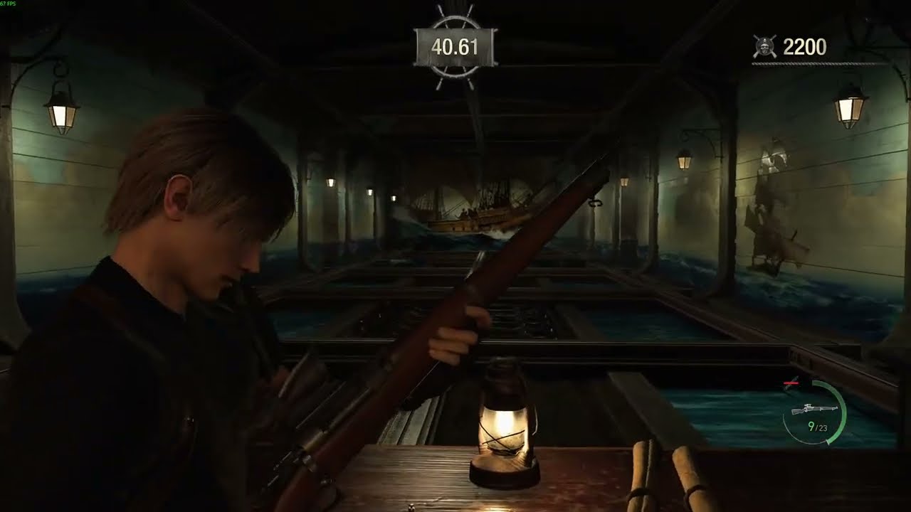 Resident Evil 4 Ремейк - День 1.5