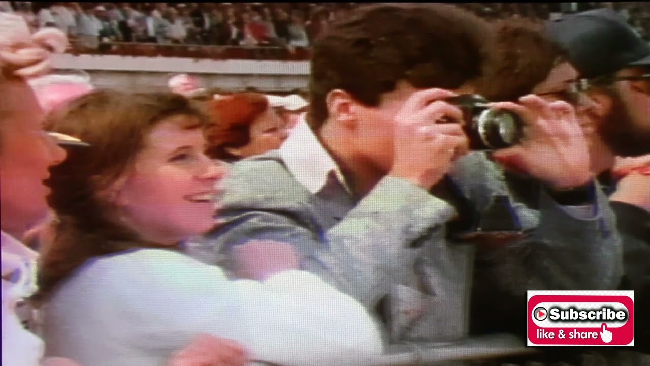 1986 Florida Derby SNOW CHIEF vs BADGERLAND TRR 12 24 21