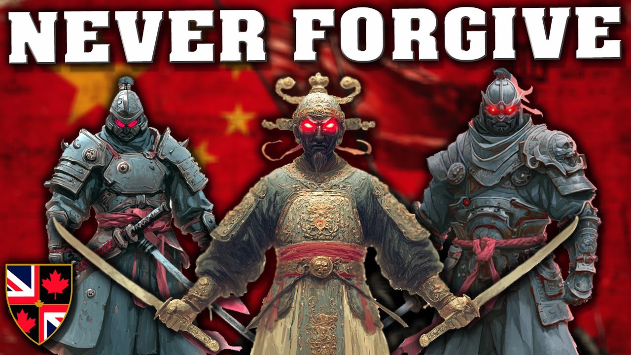 War Thunder: Why the Chinese Community is SO ANGRY!