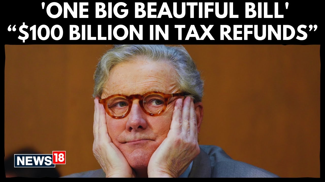 John Kennedy: 'You Shouldn't Have To Sell Blood Plasma In America To Go To The Grocery Store'