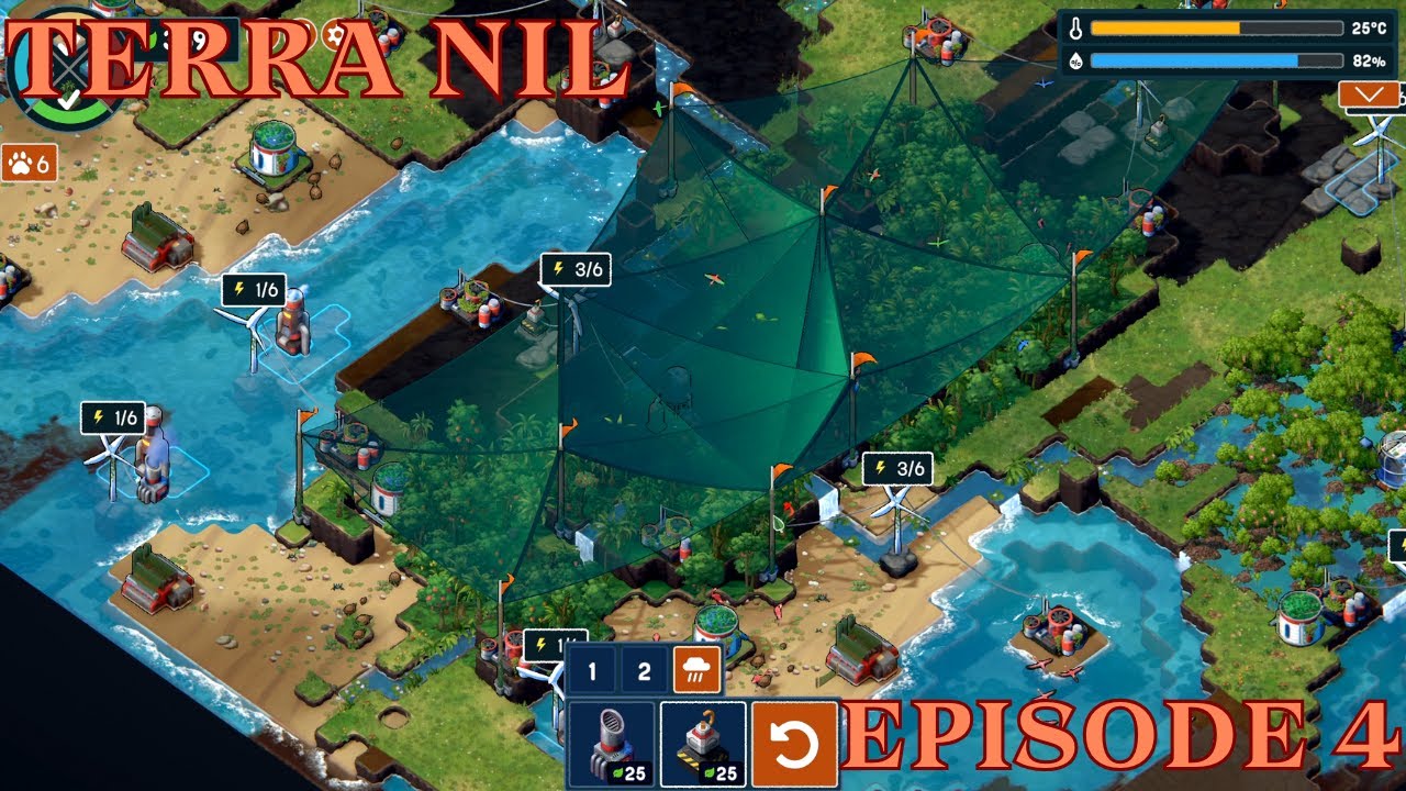 Terra Nil Episode 4 - Desolate Island