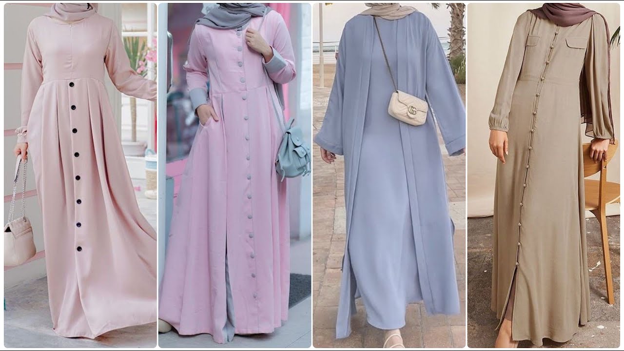 Latest/New Abaya Collection 2024| Stylish Burqa Designs| Unique Abaya Design| Modern Abaya Design|