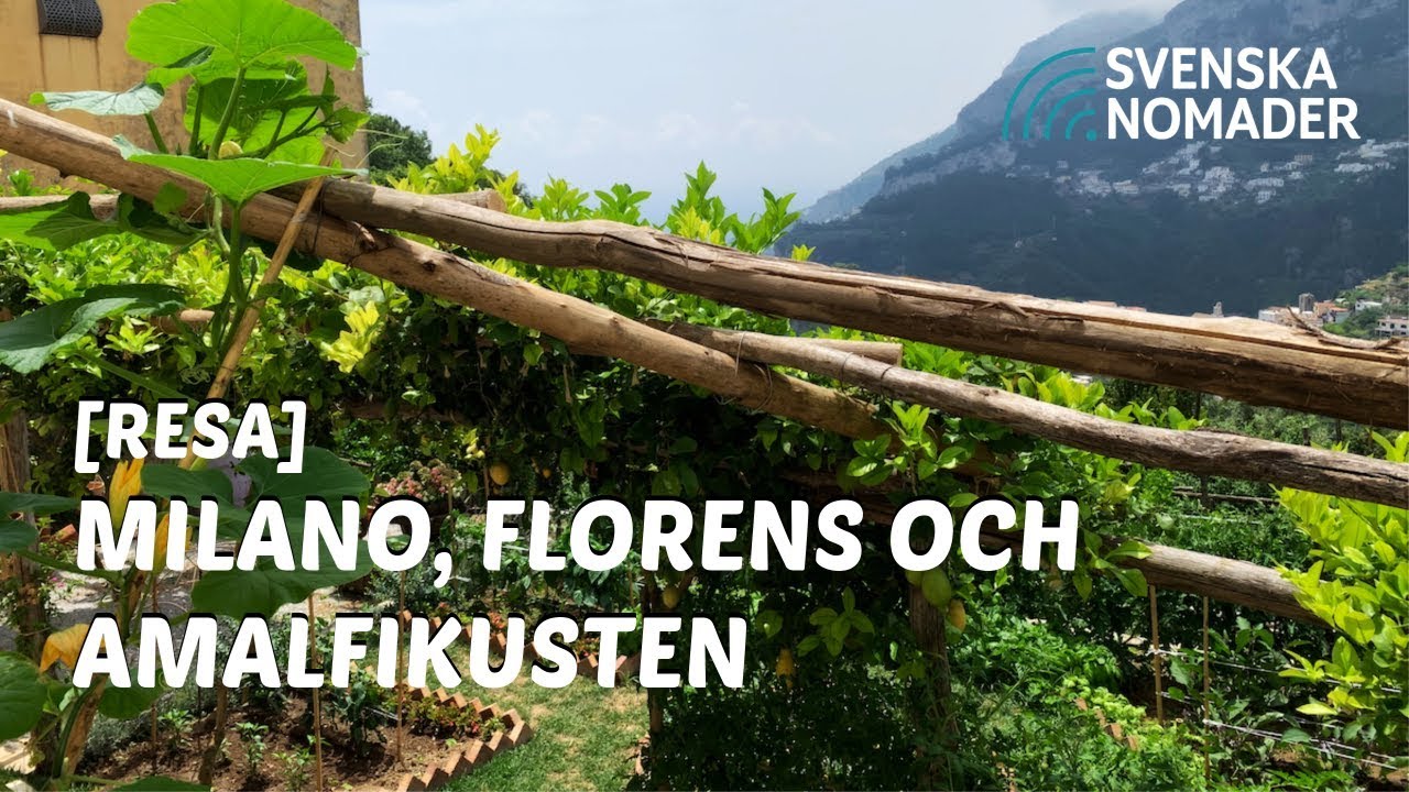 Våra bästa semestertips i Italien  | Resetips