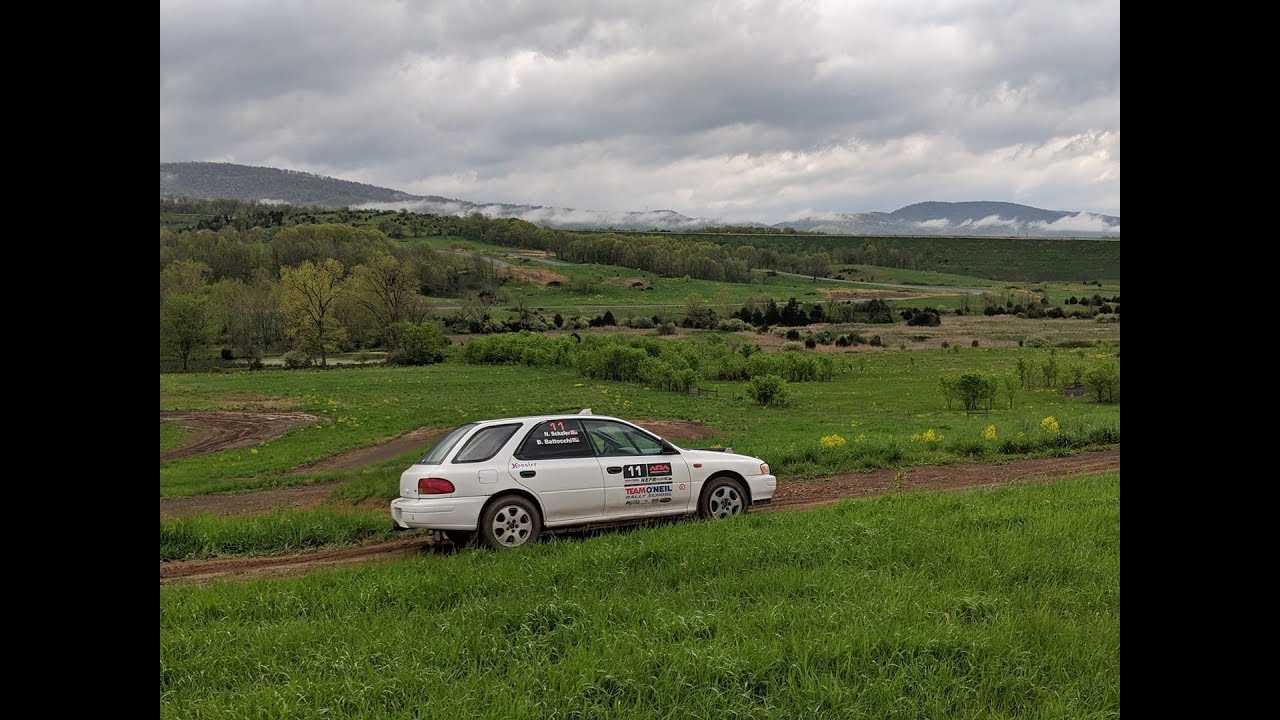RallyCross #2 2019 -  Washington DC Region