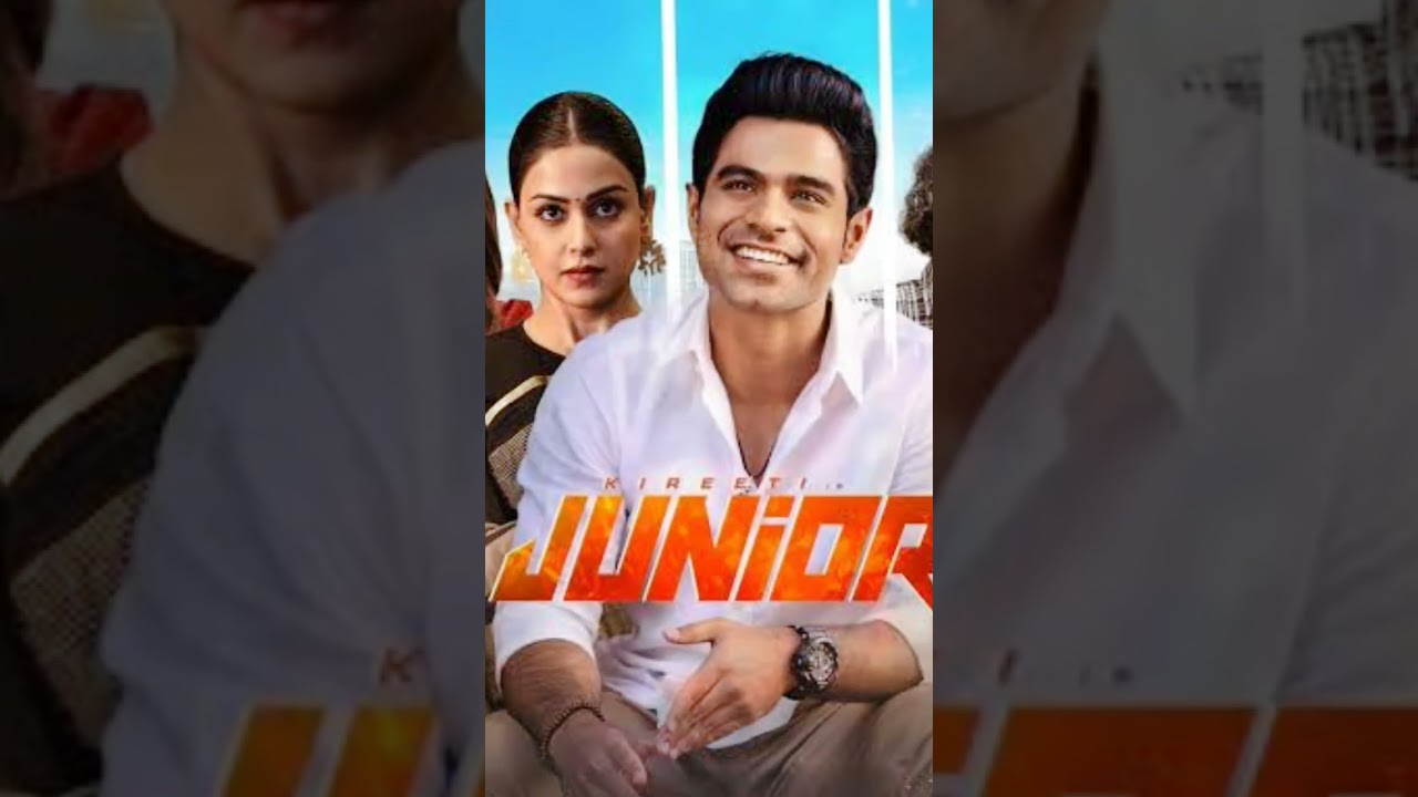 ఇదేం సినిమా రా బాబు 🙏😂 junior movie review telugu | telugu movie reviews #juniormovie #funny #telugu