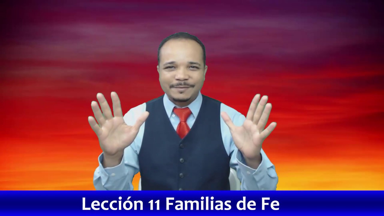 La influencia del evangelio en la cultura -  Natanael Valoyes. (Mensaje para la familia)