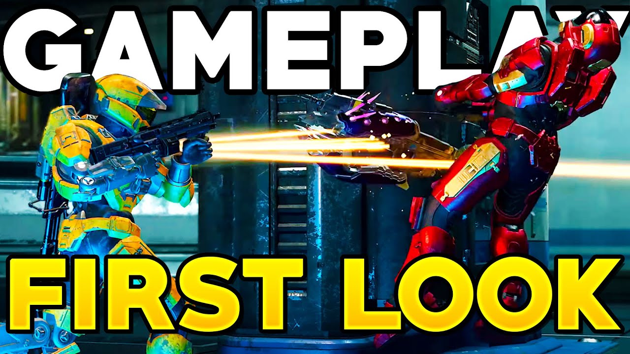 Halo Infinite Multiplayer Beta Gameplay, Battle Pass, Armor, Weapons, Vehicles