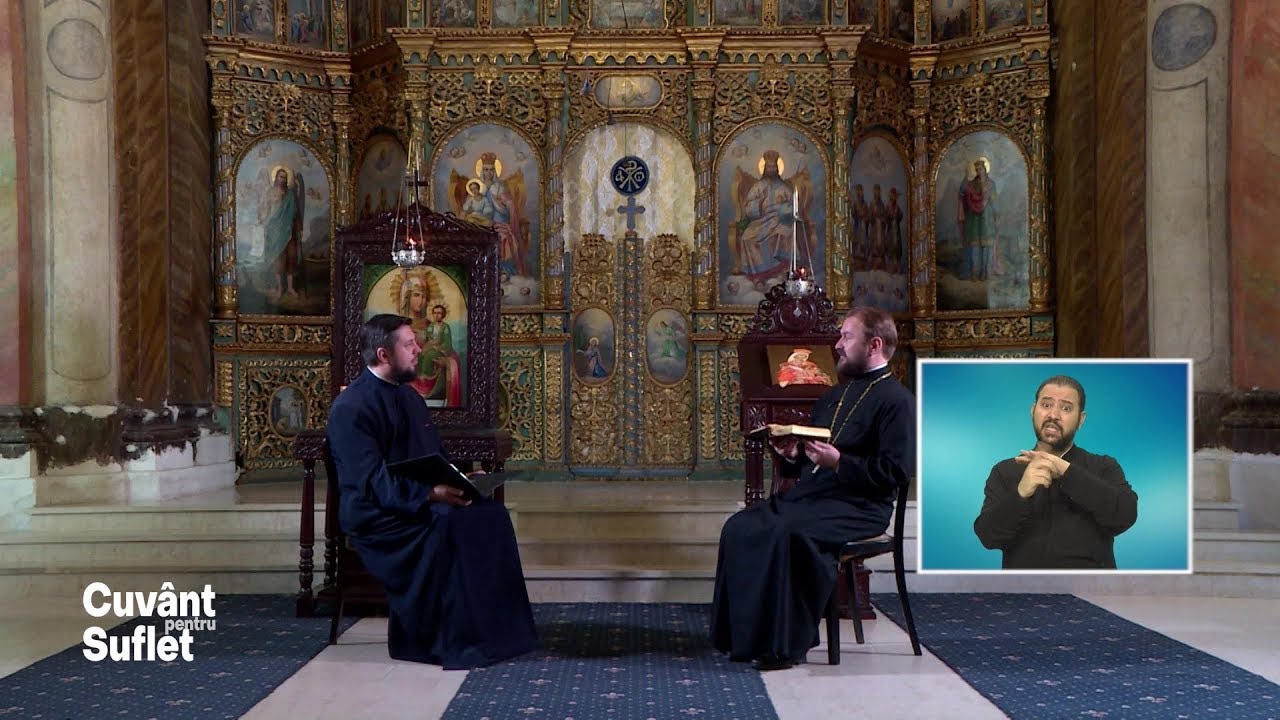 Cuvânt pentru suflet. Oameni plăcuți lui Dumnezeu - Femeia samarineancă (24 06 2019)