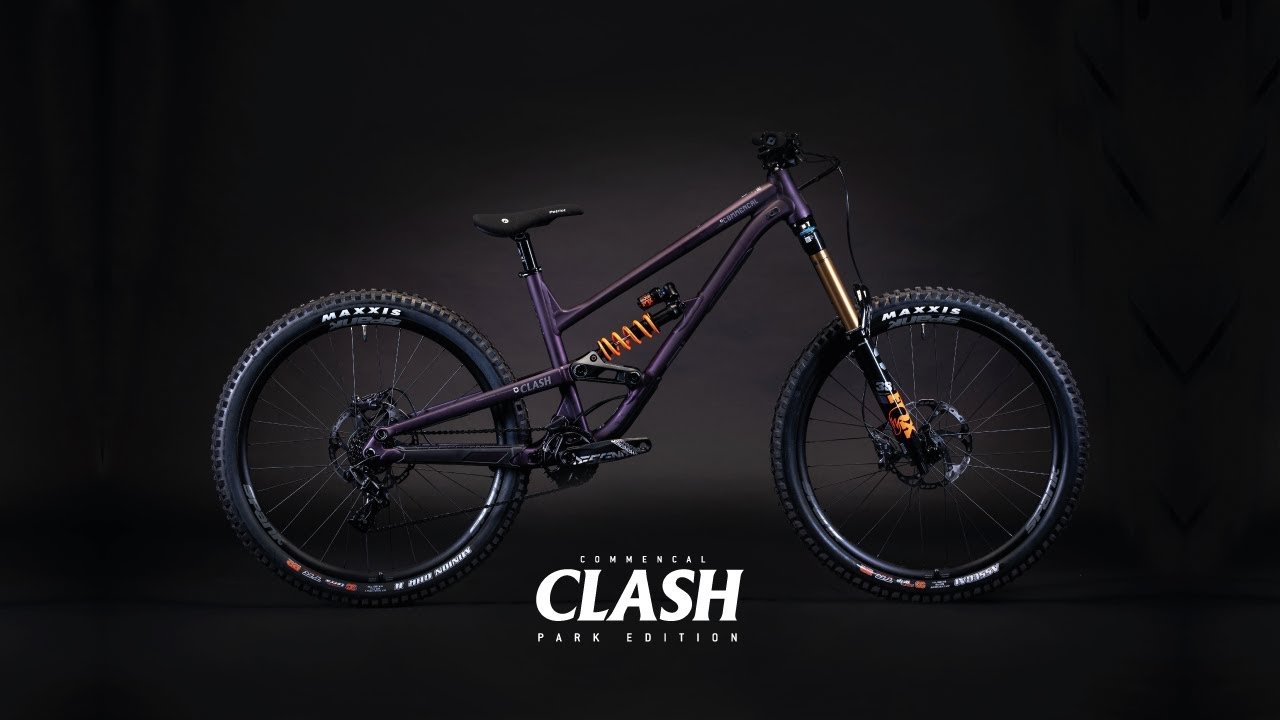 CLASH PARK EDITION - Made for the Park