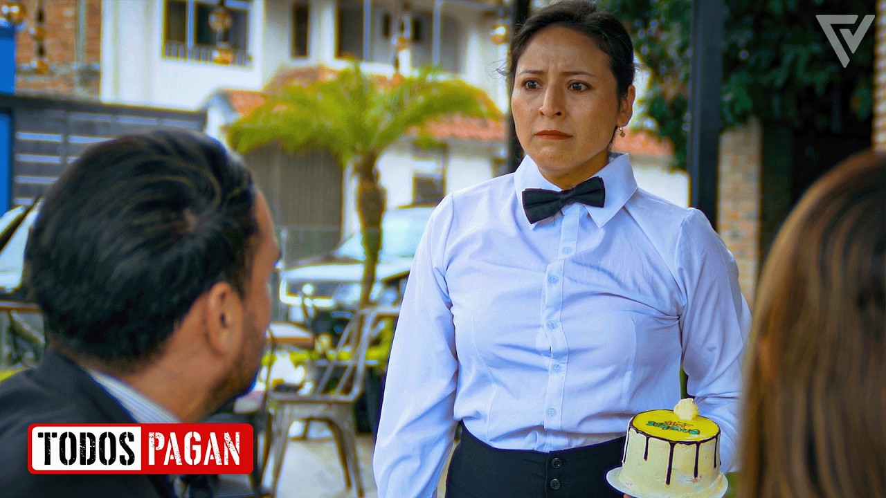 Mesera descubrió a su esposo con su jefa y su vida cambió para siempre