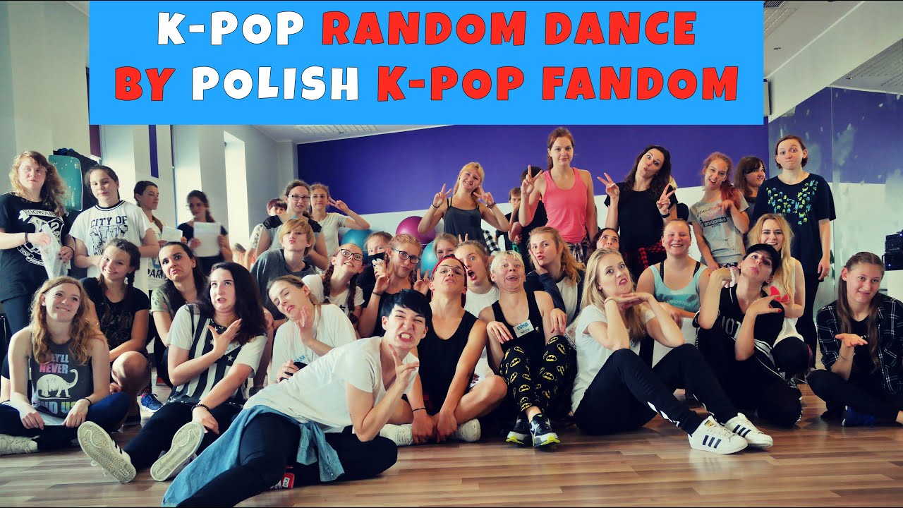 K-POP RANDOM DANCE by POLISH K-POP FANDOM (K-POP DANCE WORKSHOP BY NEXT)