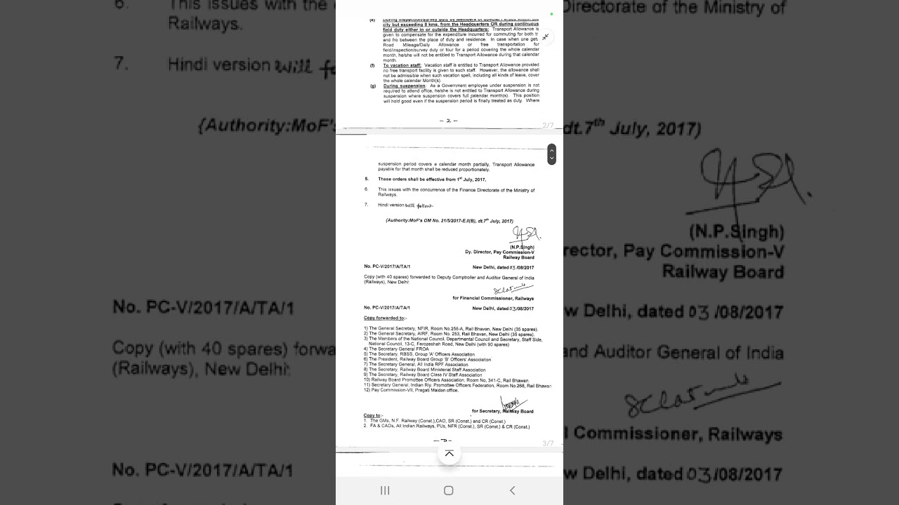 Payment of Allowance to supervisors upgraded through RBE155/2022 #form #indianrailways #benefits #yt