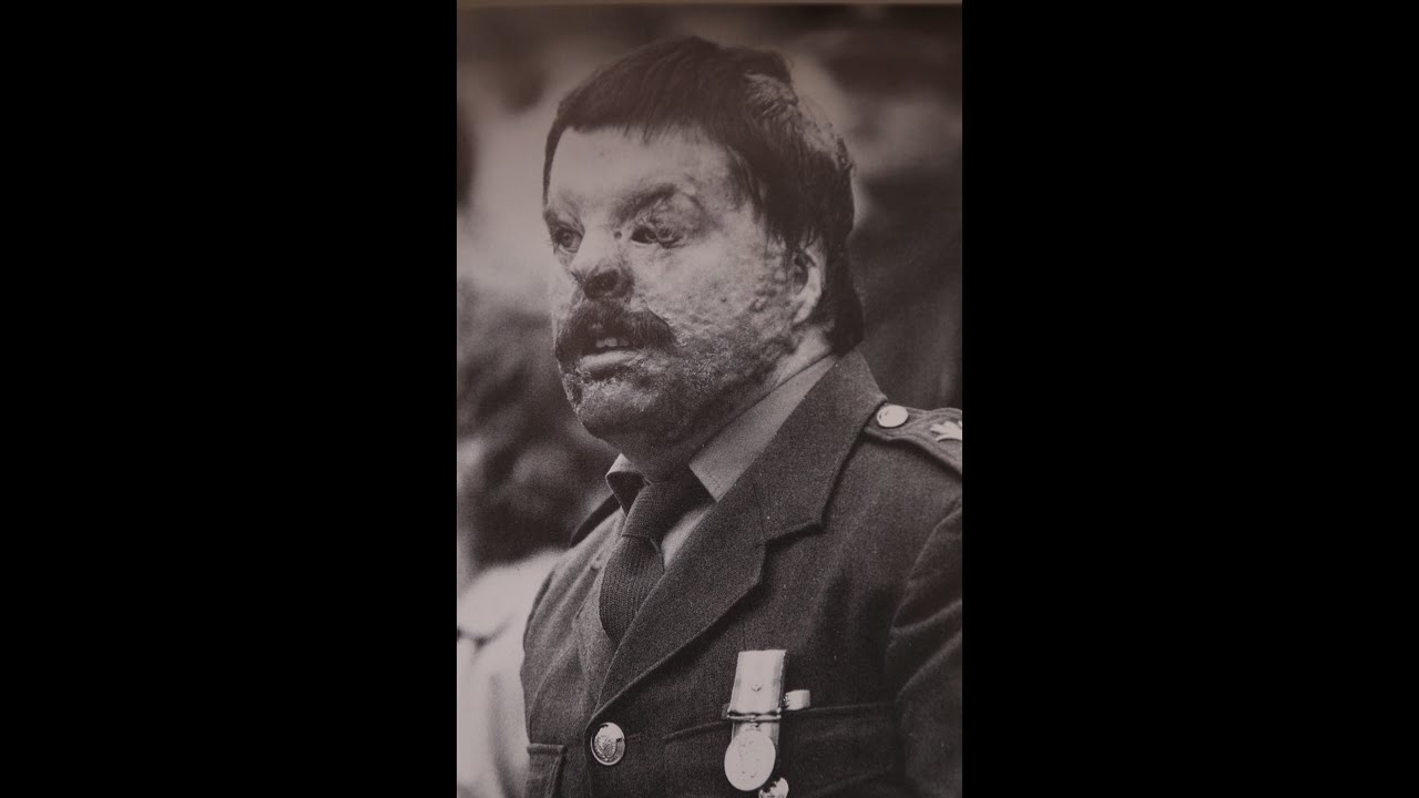 Falklands hero Simon Weston: 