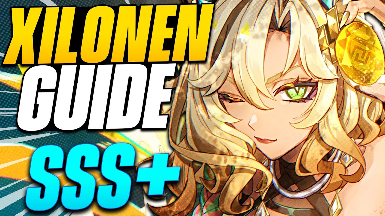 XILONEN, LA 5★ RÉVOLUTIONNAIRE ! Guide ULTIME, Build Support & DPS et Showcase 21 Teams | Genshin