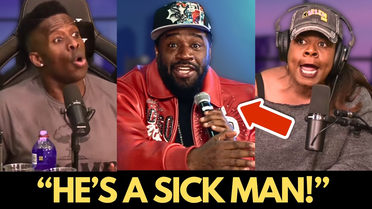 Godfrey Comedian & Yamaneika SPEAK OUT on Corey Holcomb Allegations!