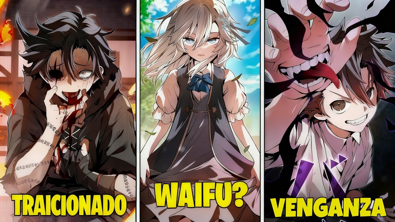 💢(1-18)Traicionado, regresa con la habilidad de robar, !y la habilidad de vengarse! - manhwa recap