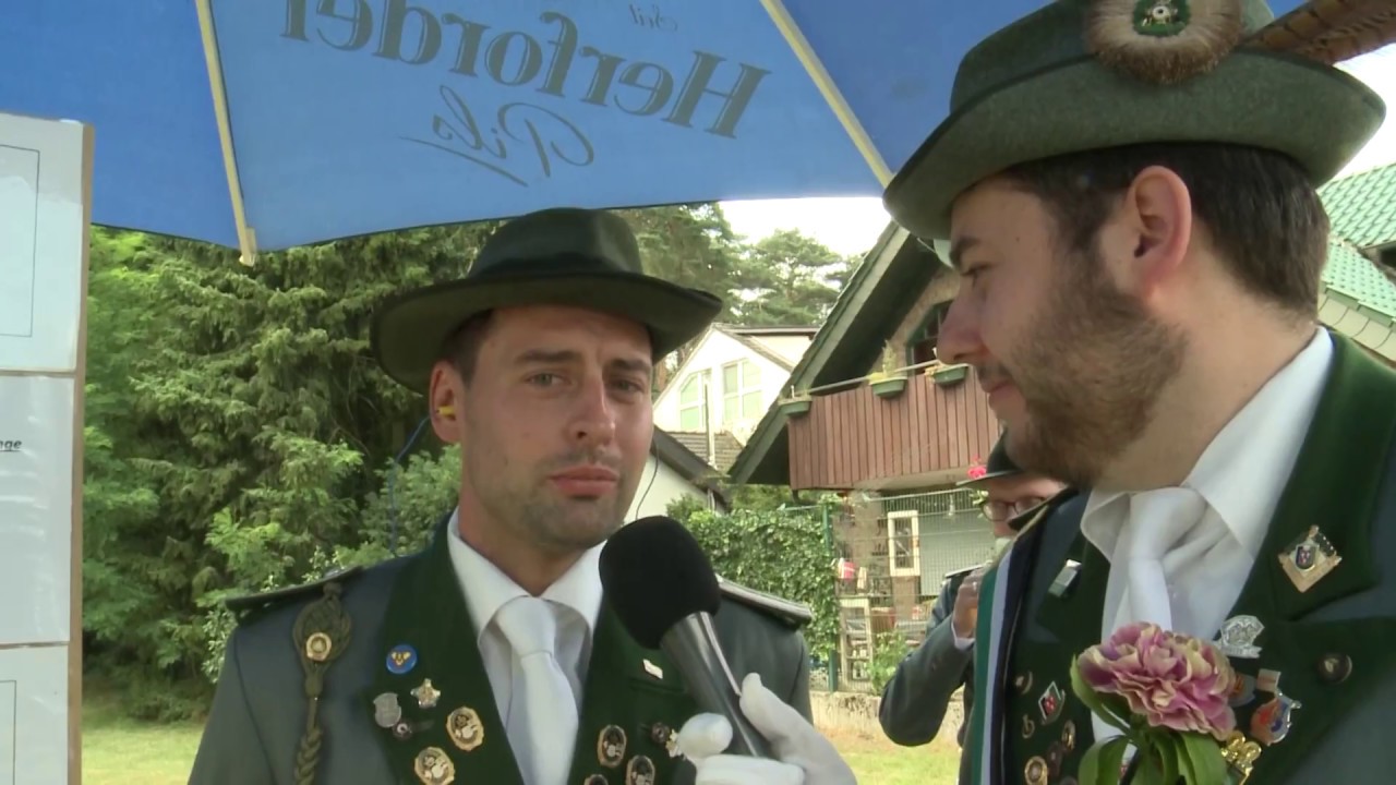 Königsschießen 2017