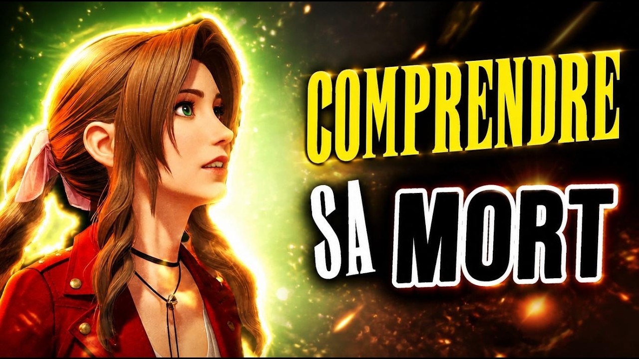 Pourquoi la mort d’Aerith reste inoubliable dans Final Fantasy VII ?