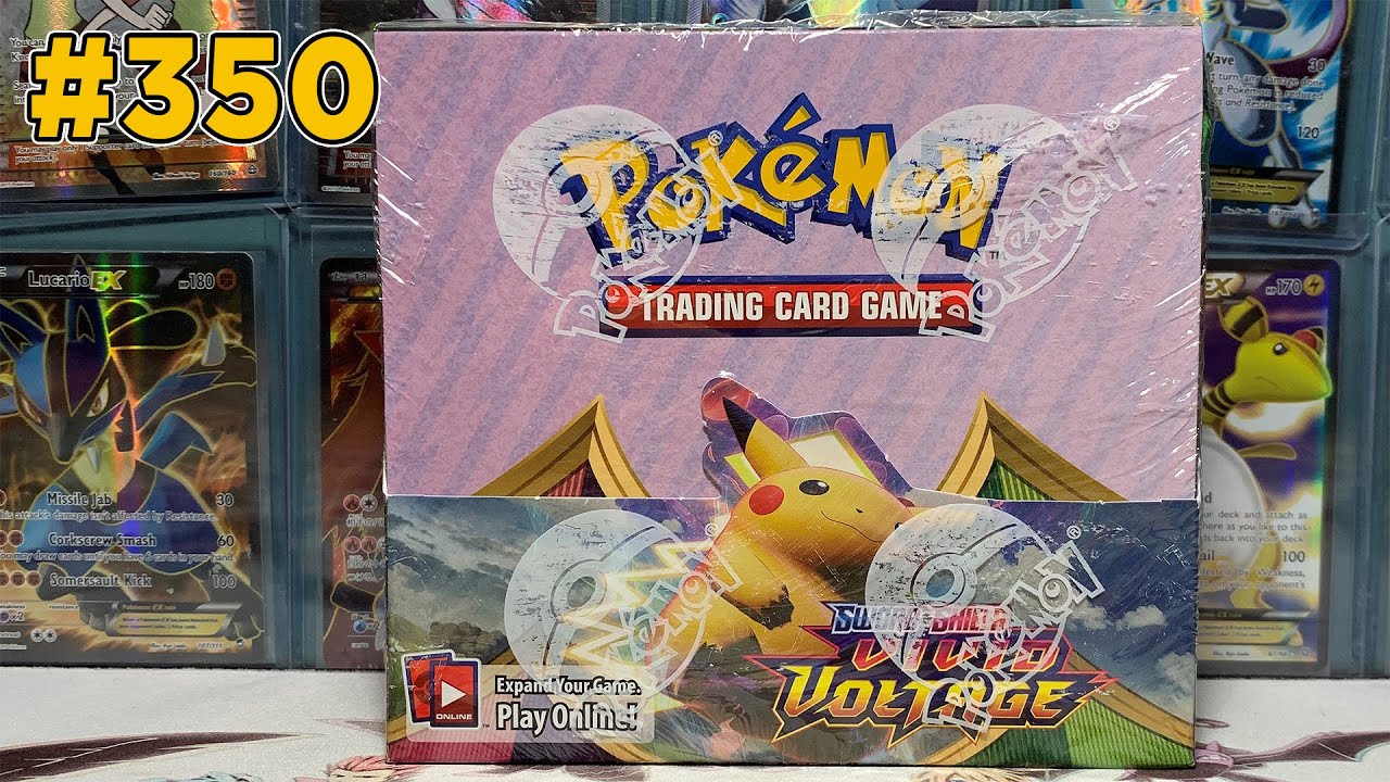 *NEW* Secret Rare and Full Art! Opening a Pokémon Booster Pack Every Day In 2020 - Episode 350