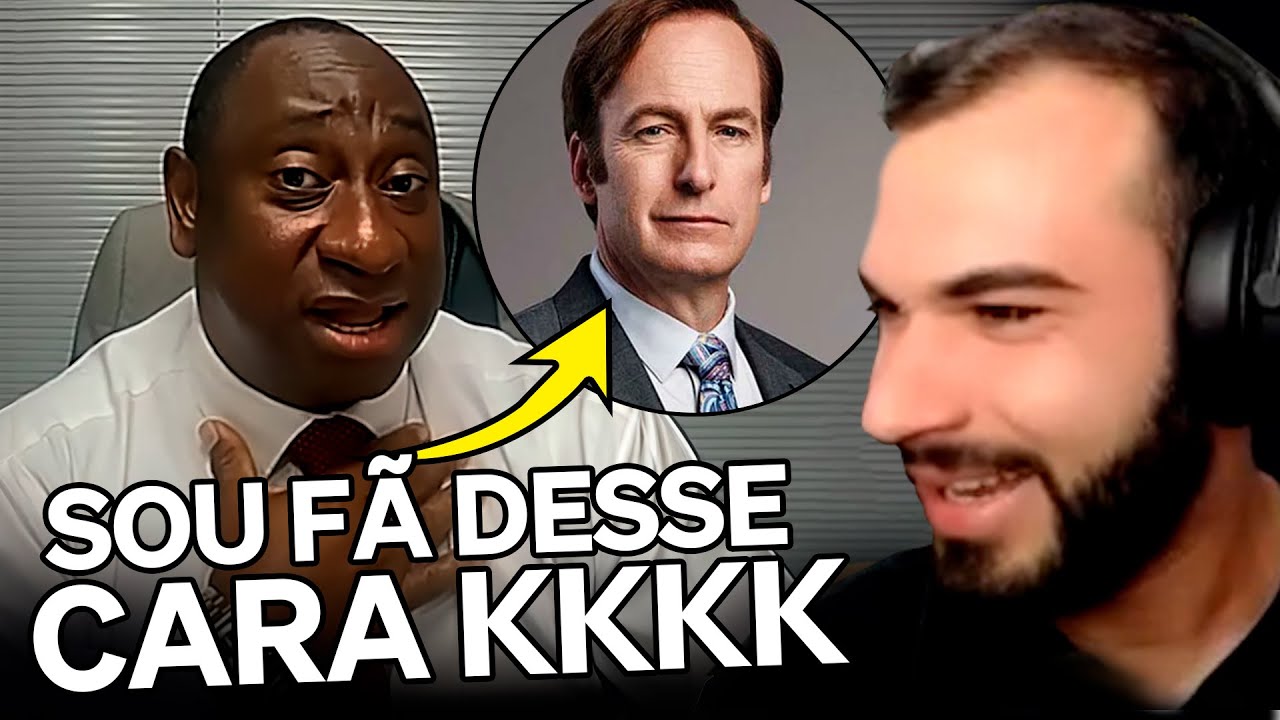 DR. JO&Atilde;O NETO O SAUL GOODMAN BRASILEIRO | Cortes do Francisco