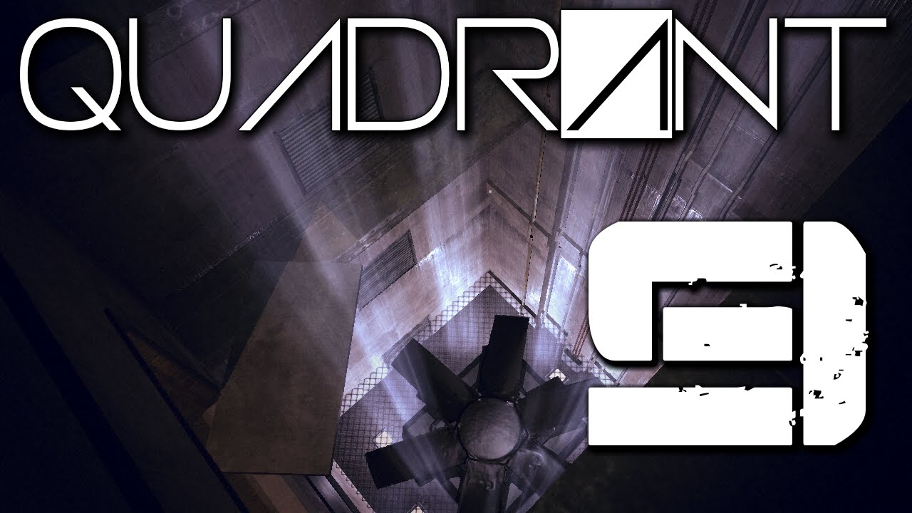 Quadrant Horror - Part 9 - Gameplay Walkthrough