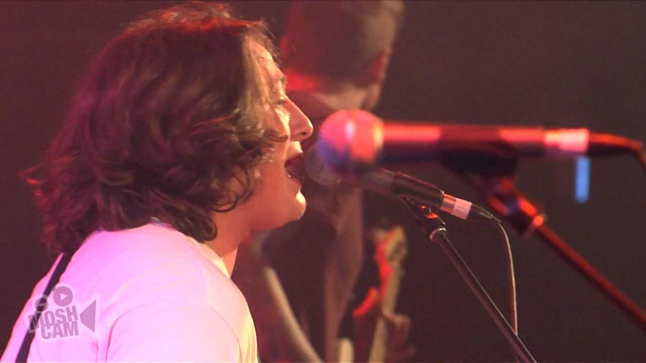 Deaf Havana - Smiles All Round (Live in Sydney) | Moshcam